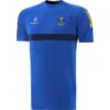 Wicklow GAA Kids' Peak T-Shirt Royal / Marine / Amber 2 Wicklow GAA Kids' Peak T-Shirt Royal / Marine / Amber -Sport Style Shop peak 060 3 wic romewh adlt p1