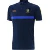 Tipperary GAA Men's Peak Polo Shirt Marine / Royal / Amber 1 Tipperary GAA Men's Peak Polo Shirt Marine / Royal / Amber -Sport Style Shop peak 061 3 tip meroam adlt p1