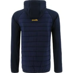 Longford GAA Kids' Peak Padded Jacket Marine / Royal / Amber 5 Longford GAA Kids' Peak Padded Jacket Marine / Royal / Amber -Sport Style Shop peak 075 3 gen meamxx adlt p2 1 6