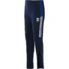 Cavan GAA Kids' Peak Brushed Skinny Tracksuit Bottoms Marine / Royal / White 1 Cavan GAA Kids' Peak Brushed Skinny Tracksuit Bottoms Marine / Royal / White -Sport Style Shop peak 153 2 cav merowh adlt p1