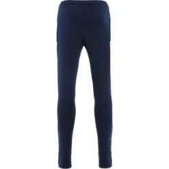 Cavan GAA Kids' Peak Brushed Skinny Tracksuit Bottoms Marine / Royal / White -Sport Style Shop peak 153 3 gen merowh adlt p3