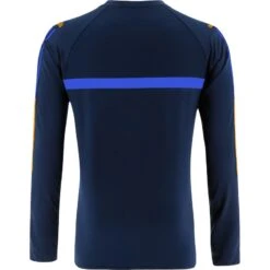 Tipperary GAA Kids' Peak Brushed Crew Neck Top Marine / Royal / Amber 5 Tipperary GAA Kids' Peak Brushed Crew Neck Top Marine / Royal / Amber -Sport Style Shop peak 183 3 tip meroam adlt p2 1