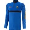 Tipperary GAA Kids' Peak Hybrid Half Zip Top Royal / Marine / Amber -Sport Style Shop peak 244 3 tip romeam adlt p1 1