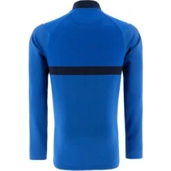 Tipperary GAA Kids' Peak Hybrid Half Zip Top Royal / Marine / Amber 11 Tipperary GAA Kids' Peak Hybrid Half Zip Top Royal / Marine / Amber -Sport Style Shop peak 244 3 tip romeam adlt p2 1