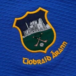 Tipperary GAA Kids' Peak Hybrid Half Zip Top Royal / Marine / Amber 12 Tipperary GAA Kids' Peak Hybrid Half Zip Top Royal / Marine / Amber -Sport Style Shop peak 244 3 tip romeam adlt p3 1