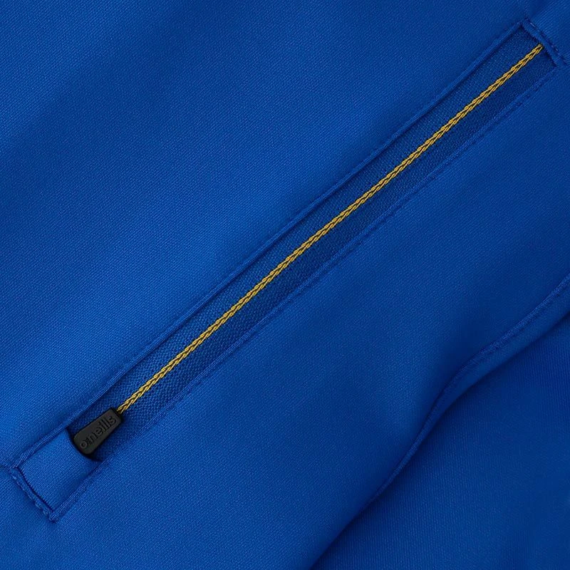 Tipperary GAA Kids' Peak Hybrid Half Zip Top Royal / Marine / Amber 9 Tipperary GAA Kids' Peak Hybrid Half Zip Top Royal / Marine / Amber - Image 7