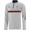 Westmeath GAA Kids' Peak Hybrid Half Zip Top Silver / Maroon / Marine 2 Westmeath GAA Kids' Peak Hybrid Half Zip Top Silver / Maroon / Marine -Sport Style Shop peak 244 3 wes svmnme adlt p1