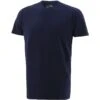 Men's Pima Cotton T-Shirt Marine 2 Men's Pima Cotton T-Shirt Marine -Sport Style Shop pima02 cotton tee mar 1
