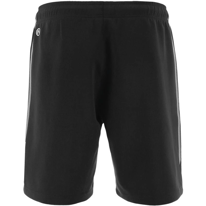 Men's Pioneer Hybrid Leisure Shorts Black / White 5 Men's Pioneer Hybrid Leisure Shorts Black / White - Image 3