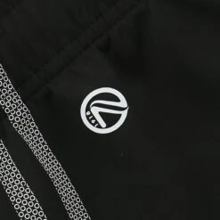 Men's Pioneer Hybrid Leisure Shorts Black / White 14 Men's Pioneer Hybrid Leisure Shorts Black / White -Sport Style Shop pioneer 228 hybrid leisure shorts blk wht 3s 5