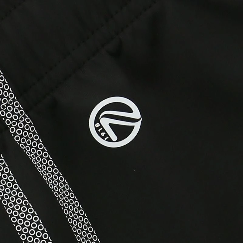 Men's Pioneer Hybrid Leisure Shorts Black / White 7 Men's Pioneer Hybrid Leisure Shorts Black / White - Image 5