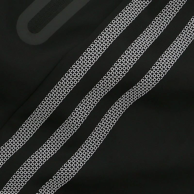 Men's Pioneer Hybrid Leisure Shorts Black / White 9 Men's Pioneer Hybrid Leisure Shorts Black / White - Image 7