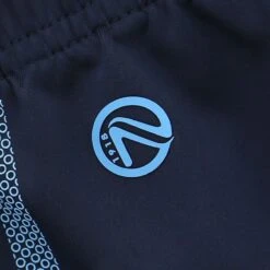 Men's Pioneer Hybrid Leisure Shorts Marine / Sky -Sport Style Shop pioneer 228 hybrid leisure shorts mar sky 3s 5 1