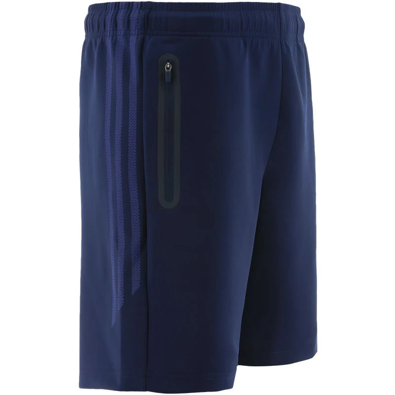 Men's Pioneer Hybrid Leisure Shorts Marine / Royal 4 Men's Pioneer Hybrid Leisure Shorts Marine / Royal - Image 2