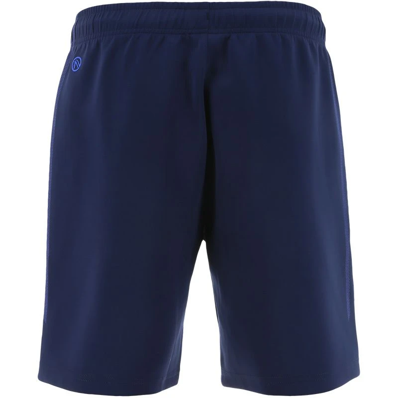 Men's Pioneer Hybrid Leisure Shorts Marine / Royal 5 Men's Pioneer Hybrid Leisure Shorts Marine / Royal - Image 3