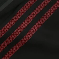 Men's Pioneer Hybrid Leisure Shorts Black / Red -Sport Style Shop pioneer 228 hybrid shorts blk red 3s 6