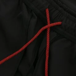 Men's Pioneer 2 Stripe Hybrid Skinny Bottoms Black / Red 11 Men's Pioneer 2 Stripe Hybrid Skinny Bottoms Black / Red -Sport Style Shop pioneer227 hybrid skinny pant blk red 5 3