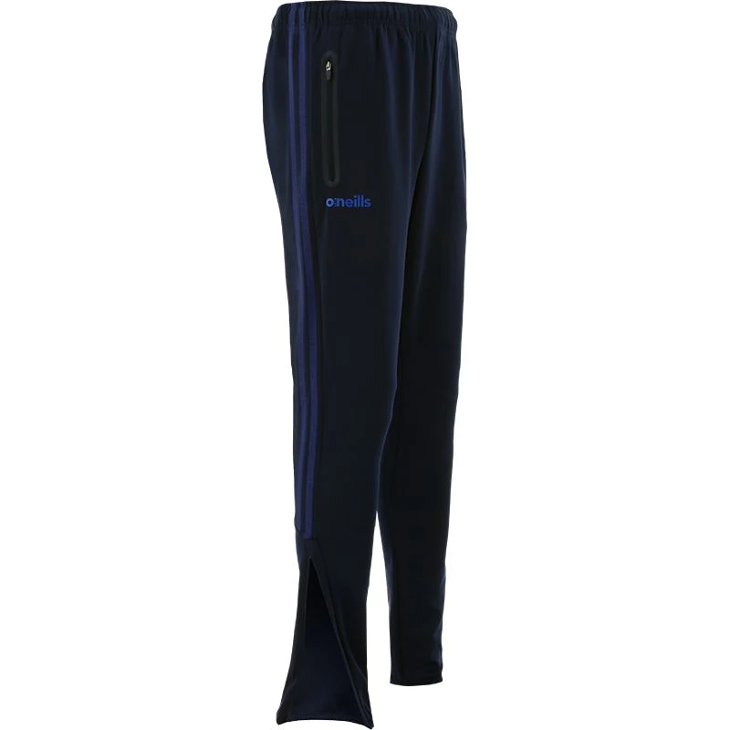 Men's Pioneer 2 Stripe Hybrid Skinny Bottoms Marine / Royal 3 Men's Pioneer 2 Stripe Hybrid Skinny Bottoms Marine / Royal