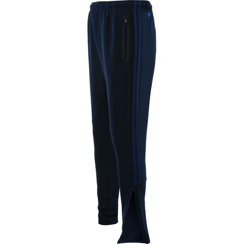 Men's Pioneer 2 Stripe Hybrid Skinny Bottoms Marine / Royal 4 Men's Pioneer 2 Stripe Hybrid Skinny Bottoms Marine / Royal - Image 2