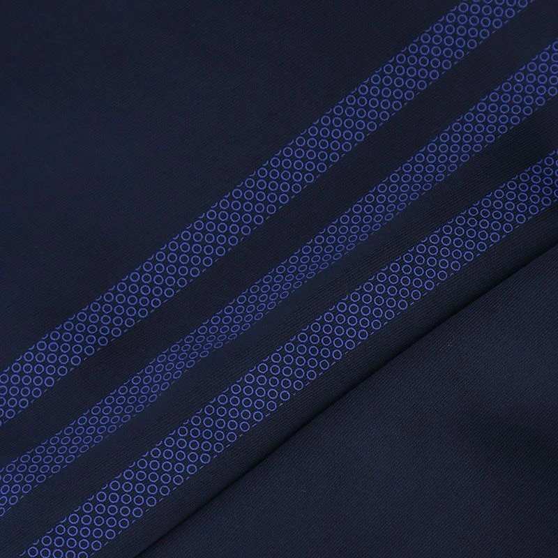 Men's Pioneer 2 Stripe Hybrid Skinny Bottoms Marine / Royal 6 Men's Pioneer 2 Stripe Hybrid Skinny Bottoms Marine / Royal - Image 4