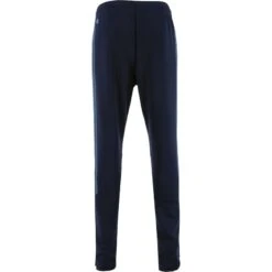 Men's Pioneer 2 Stripe Hybrid Skinny Bottoms Marine / Sky -Sport Style Shop pioneer227 hybrid skinny pant mar sky 3s 3 3