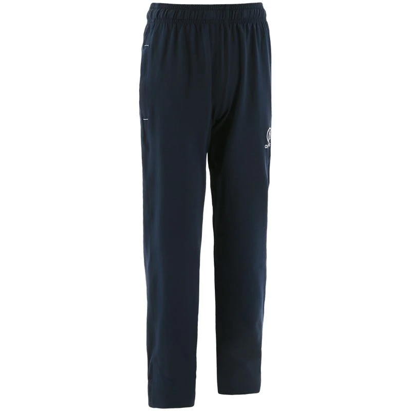 Men's Pluto Woven Tracksuit Bottoms Marine / Silver 4 Men's Pluto Woven Tracksuit Bottoms Marine / Silver - Image 2