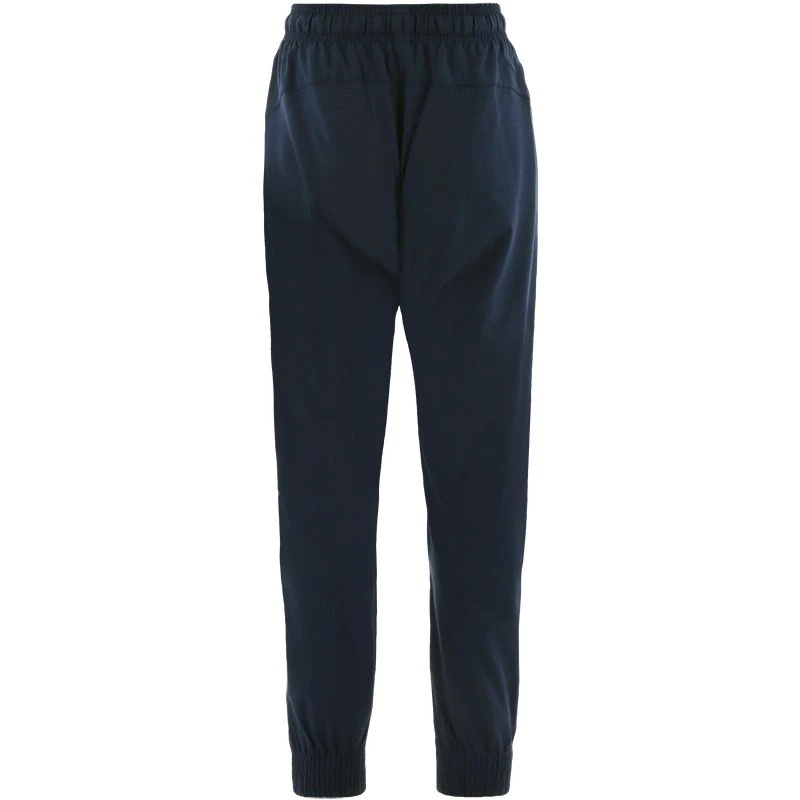 Men's Pluto Woven Tracksuit Bottoms Marine / Silver 5 Men's Pluto Woven Tracksuit Bottoms Marine / Silver - Image 3