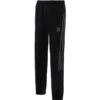 Men's Pluto Woven Tracksuit Bottoms Black / Silver -Sport Style Shop plut 044 3 gen bksvxx adlt p2