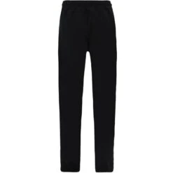 Men's Pluto Woven Tracksuit Bottoms Black / Silver -Sport Style Shop plut 044 3 gen bksvxx adlt p3