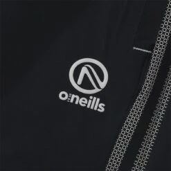 Men's Pluto Woven Tracksuit Bottoms Black / Silver -Sport Style Shop plut 044 3 gen bksvxx adlt p5