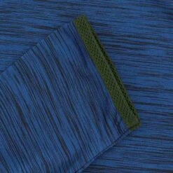 Men's Pluto Half Zip Midlayer Top Marine / Green -Sport Style Shop plut 064 2 gen megnxx adlt p6 1