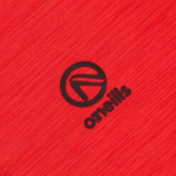 Men's Pluto Half Zip Midlayer Top Red / Black -Sport Style Shop plut 064 2 gen rdbkxx adlt p3