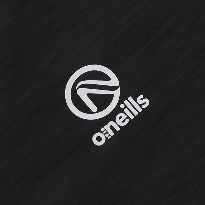 Men's Pluto Half Zip Midlayer Top Dark Grey / Silver 5 Men's Pluto Half Zip Midlayer Top Dark Grey / Silver - Image 3