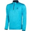 Men's Pluto Brushed Half Zip Blue / Marine -Sport Style Shop plut 184 3 gen bemexx adlt p1 1