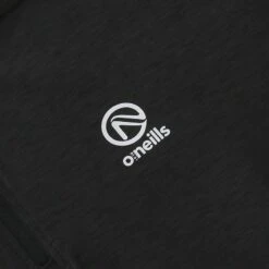 Men's Pluto Brushed Half Zip Top Black / Silver -Sport Style Shop plut 184 3 gen gen dgsvxx adlt p3 1 1