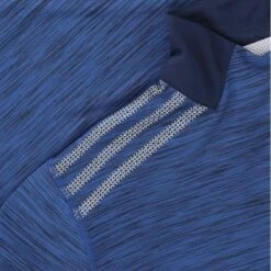 Men's Pluto Half Zip Midlayer Top Marine / Silver -Sport Style Shop pluto 062 hz ml mar slv 4