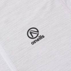 Men's Pluto Half Zip Midlayer Top Silver / Black -Sport Style Shop pluto 062 hz ml slv blk 5 3