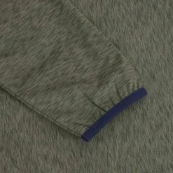 Men's Pluto Brushed Half Zip Green / Marine -Sport Style Shop pluto 184 brush hz top pockets 2s grn mar 6 2