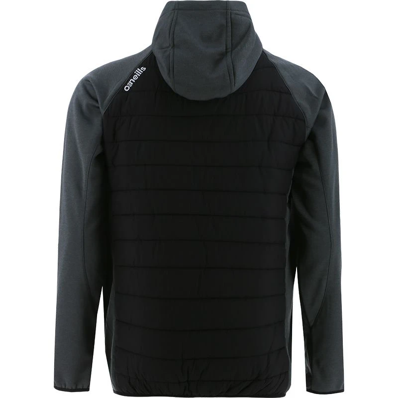 Men's Portland Lightweight Padded Jacket Black 5 Men's Portland Lightweight Padded Jacket Black - Image 3
