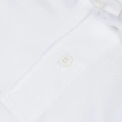 Men's Portugal Cotton Polo Shirt White / Silver -Sport Style Shop portugal polo wht silver 5