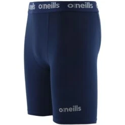 Men's Pro Body III Poly Elastane Shorts Marine / Silver