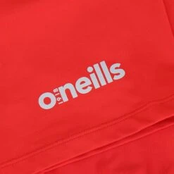 Men's Pro Body III Poly Elastane Shorts Red / Silver -Sport Style Shop pro body 053 poly elastane shorts red slv 4