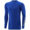 Men's Pro Body III Poly Elastane Baselayer Top Royal / Silver -Sport Style Shop pro body 076 p elast base layer top roy silv 1