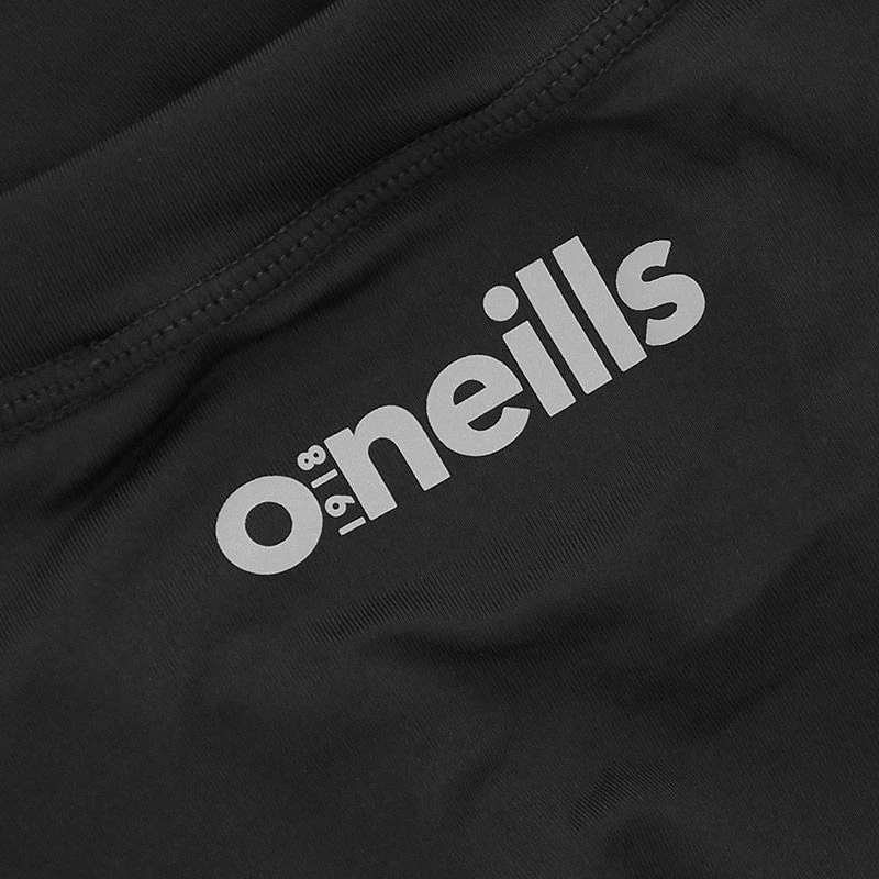 Men's Pro Body III Poly Elastane Baselayer Top Black / Silver 5 Men's Pro Body III Poly Elastane Baselayer Top Black / Silver - Image 3