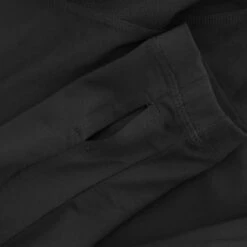 Men's Pro Body III Poly Elastane Baselayer Top Black / Silver 13 Men's Pro Body III Poly Elastane Baselayer Top Black / Silver -Sport Style Shop pro body 076 p elast baselayer top blk slv 5