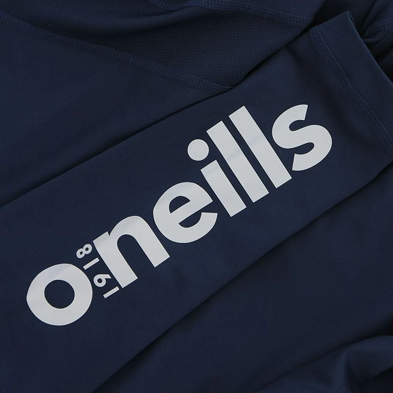 Men's Pro Body III Poly Elastane Baselayer Top Marine / Silver 6 Men's Pro Body III Poly Elastane Baselayer Top Marine / Silver - Image 4