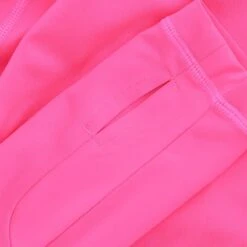 Men's Pro Body III Poly Elastane Baselayer Top Pink / Silver -Sport Style Shop pro body 076 p elast baselayer top pnk slv 5