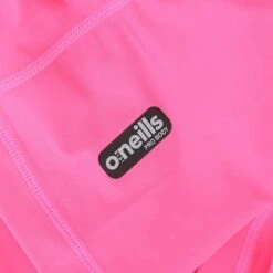 Men's Pro Body III Poly Elastane Baselayer Top Pink / Silver -Sport Style Shop pro body 076 p elast baselayer top pnk slv 6