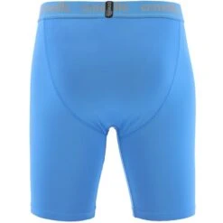 Men's Pro Body III Poly Elastane Shorts Sky / Silver -Sport Style Shop pro body 111 053 poly elastane shorts sky slv 3