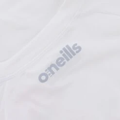 Men's Pro Body III Fleece Lined Poly Elastane Baselayer Top White / Silver -Sport Style Shop pro body iii 077 flc lined base layer wht slv 6